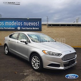 Ford Fusion S usado (2014) color Plata precio $199,000