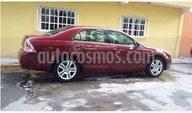 Ford Fusion SEL V6 usado (2006) color Rojo precio $70,000