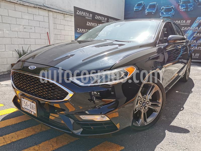 Ford Fusion Sport usado (2017) precio $365,000