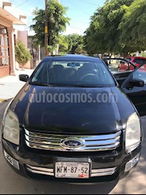 Ford Fusion S usado (2006) color Negro precio $50,000