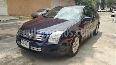 foto Ford Fusion SE Aut usado (2009) color Azul precio $81,000