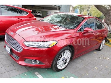 Foto Ford Fusion Sedan SE LUX usado (2016) precio $290,000