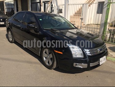 foto Ford Fusion SEL usado (2008) color Negro precio $70,000