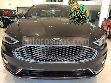 Foto venta Auto nuevo Ford Fusion Titanium color Negro precio $579,600