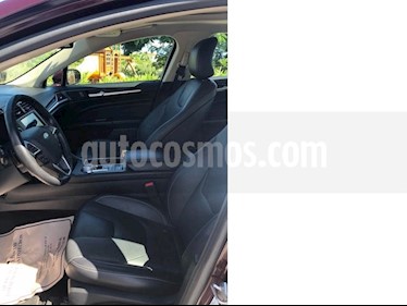 Foto venta Auto usado Ford Fusion Titanium (2017) precio $370,000