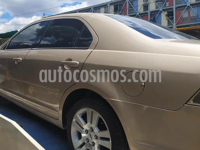 Ford Fusion Fusion usado (2007) color Bronce precio u$s900