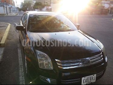 Ford Fusion Fusion usado (2008) color Negro precio u$s2.650