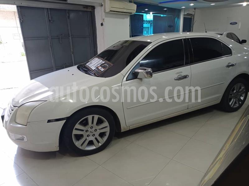 Ford Fusion Fusion usado (2008) color Blanco precio u$s3.800