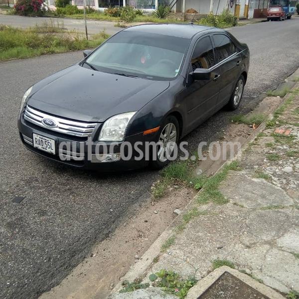 Ford Fusion Fusion usado (2007) color Negro precio BoF3.000.997