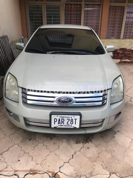 Ford Fusion Fusion usado (2008) color Verde precio u$s2.800