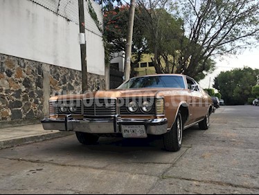 foto Ford Galaxie 500 usado (1974) color Oro precio $125,000