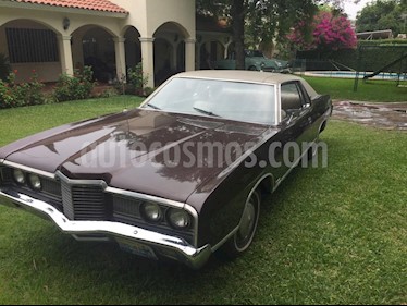 Ford Galaxie 500 usado (1972) color Marron precio $80,000