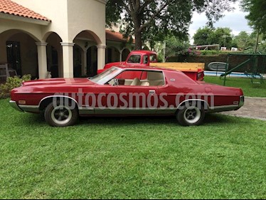 Foto Ford Galaxie 500 usado (1972) color Rojo precio $125,000