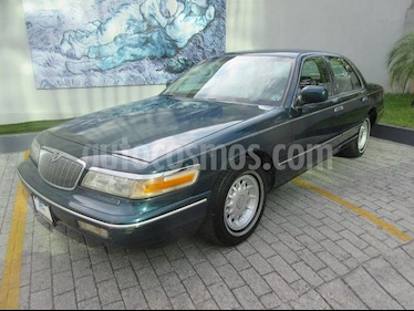 Ford Grand Marquis LS Aut Digital usado (1997) color Verde precio $84,900