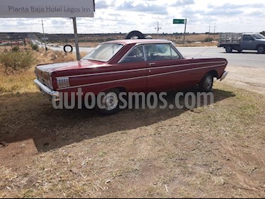 Ford GT 3.5L usado (1964) color Marron precio $150,000