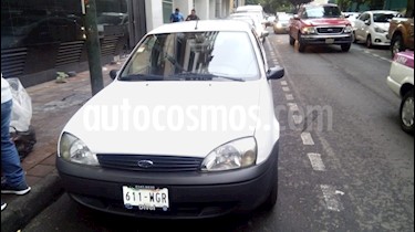 foto Ford Ikon Sedán First usado (2005) color Blanco precio $55,000