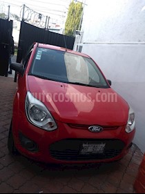 foto Ford Ikon 1.6 Base usado (2014) color Rojo precio $95,000