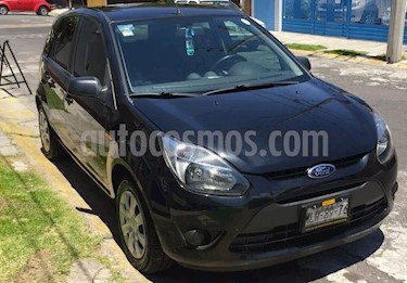 Ford Ikon 1.6 First usado (2012) color Negro precio $69,000