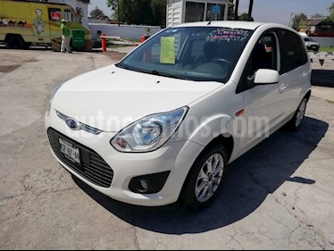 Foto venta Auto usado Ford Ikon Ambiente (2014) color Blanco precio $112,500