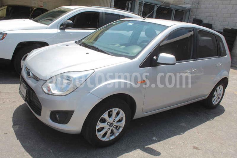 Ford Ikon Ambiente Ac usado (2015) color Plata precio $119,000