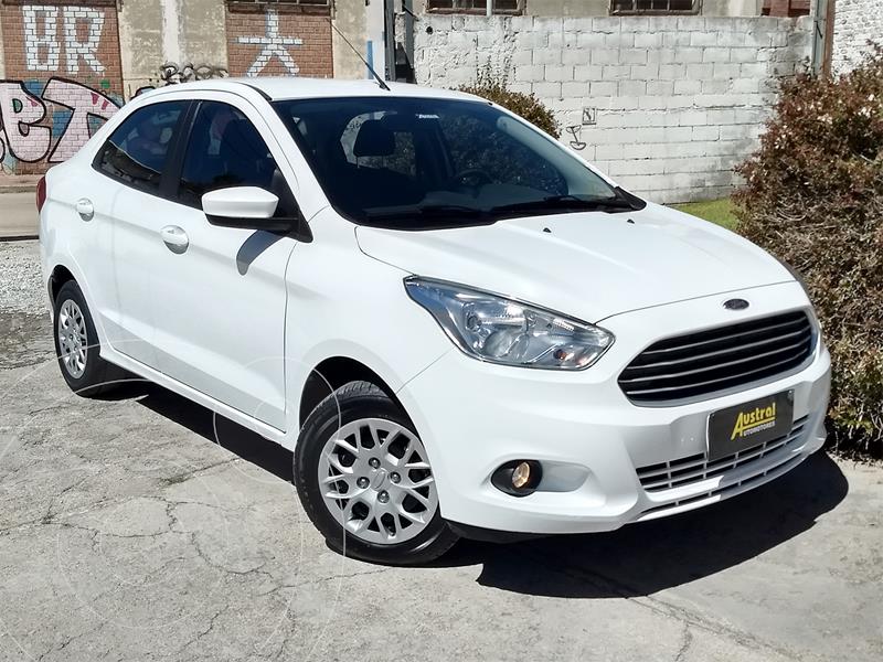 Foto Ford Ka + SE usado (2017) color Blanco Oxford precio $650.000