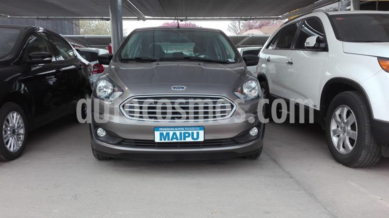 Ford Ka + S usado (2020) color Gris precio $990.000
