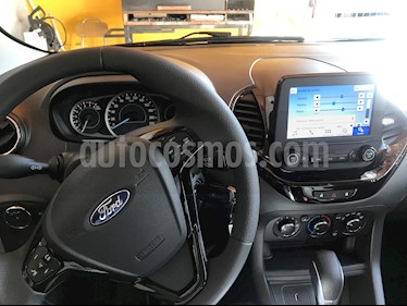 Ford Ka + SEL Aut usado (2020) color Plata precio $1.190.000