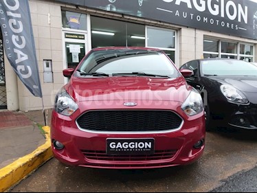 Foto venta Auto usado Ford Ka + S (2016) color Rojo