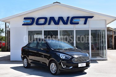 foto Ford Ka + SE Aut nuevo color Negro Perla precio $742.900