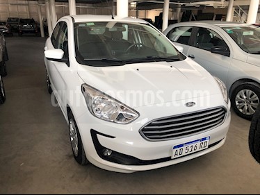 foto Ford Ka + SE usado (2019) color Blanco precio $670.000