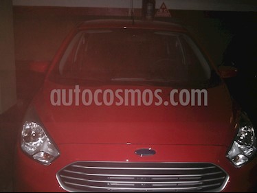 Foto venta Auto usado Ford Ka + SE (2018) color Rojo precio $490.000