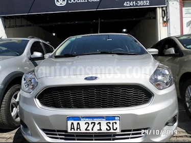 Foto Ford Ka Freestyle 1.5L usado (2016) color Gris Claro precio $245.000
