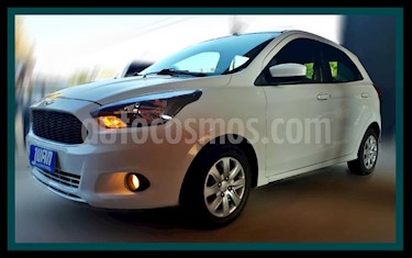 Foto venta Auto usado Ford Ka Freestyle 1.5L (2016) color Blanco precio $435.000