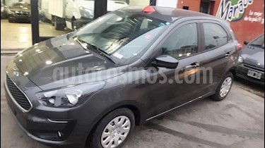foto Ford Ka Freestyle 1.5L usado (2019) color Gris Oscuro precio $670.000