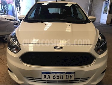Foto Ford Ka Freestyle 1.5L usado (2016) color Blanco precio $495.000