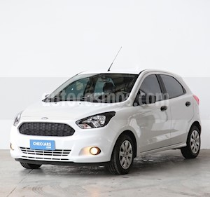 Foto venta Auto usado Ford Ka Freestyle 1.5L (2018) color Blanco precio $510.000