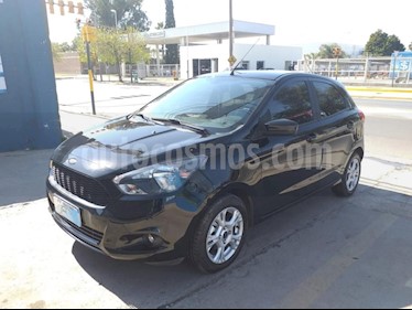 Foto venta Auto usado Ford Ka Freestyle 1.5L (2017) color Negro precio $499.000