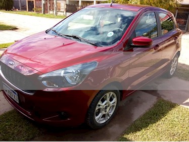 foto Ford Ka Freestyle 1.5L usado (2016) precio $390.000