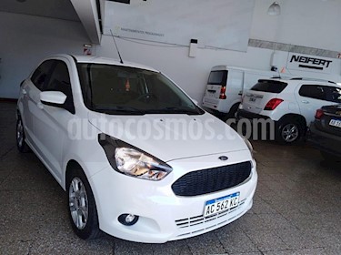 Foto venta Auto usado Ford Ka Freestyle 1.5L (2018) color Blanco precio $620.000