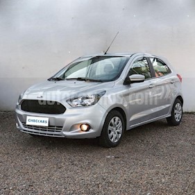 foto Ford Ka Freestyle 1.5L usado (2017) color Gris Claro precio $350.000
