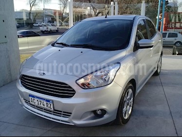 Foto venta Auto usado Ford Ka Freestyle 1.5L (2017) color Gris Claro precio $460.000
