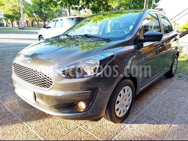 foto Ford Ka Freestyle 1.5L usado (2019) color Gris Oscuro precio $111.111.111