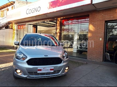 Ford Ka Freestyle 1.5L usado (2018) color Gris Claro precio $1.111.111