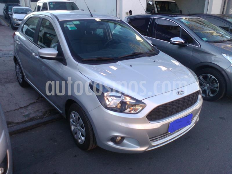 Ford Ka Freestyle 1.5L usado (2016) color Gris Claro precio $595.000