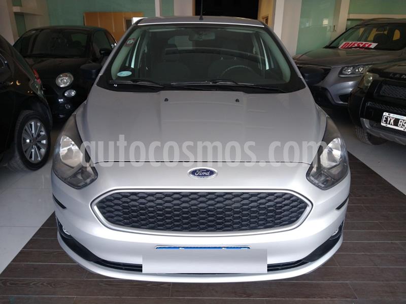 foto Ford Ka Freestyle 1.5L usado (2019) color Gris Claro precio $995.000