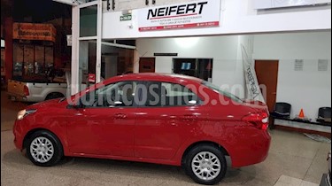 Ford Ka Freestyle 1.5L usado (2018) color Rojo precio $720.000