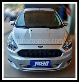foto Ford Ka Freestyle 1.5L usado (2016) color Gris Claro precio $515.000