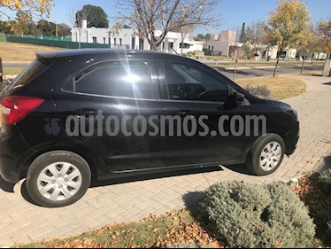 Ford Ka Freestyle 1.5L usado (2016) color Negro precio $550.000