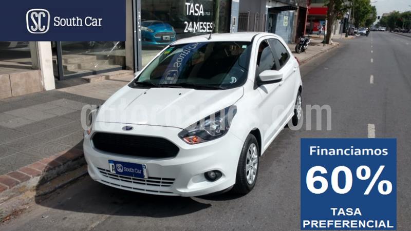 Ford Ka Freestyle 1.5L usado (2017) color Blanco precio $550.000