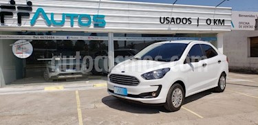 Ford Ka Freestyle 1.5L usado (2020) color Blanco precio $899.000